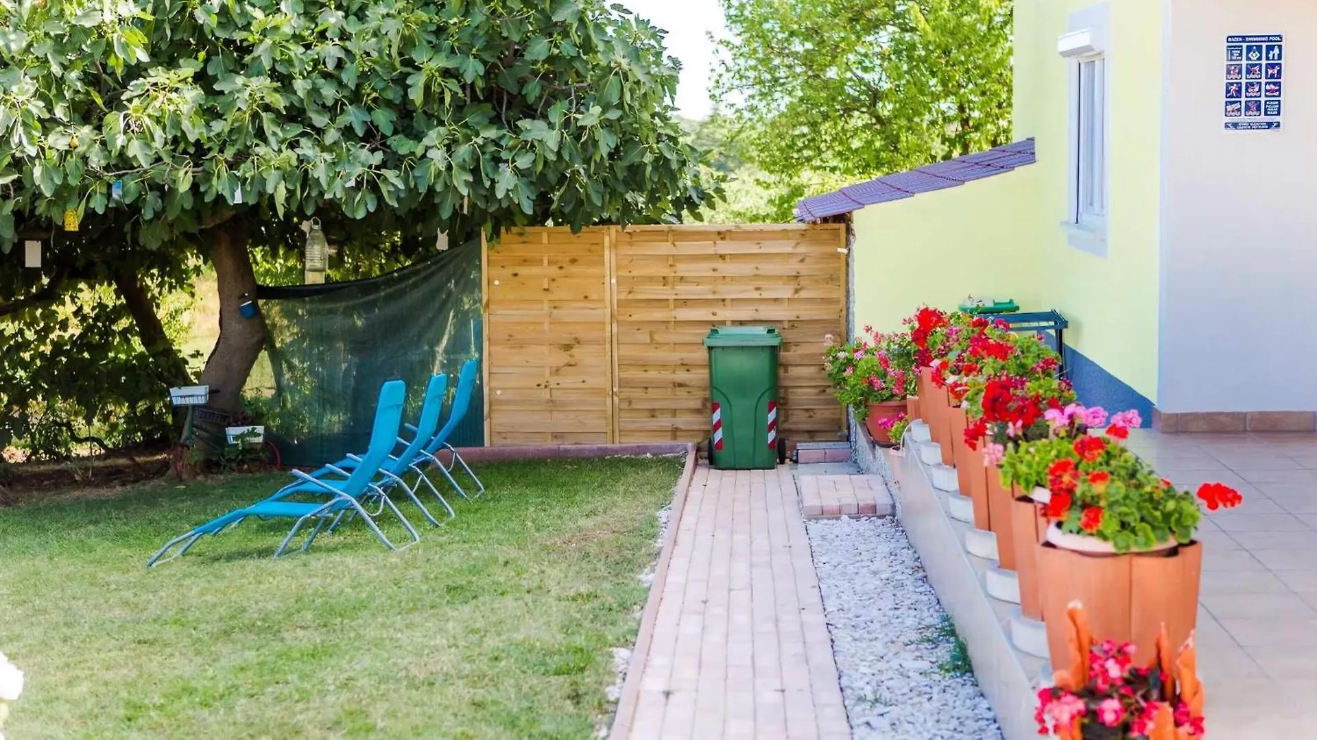Ferienhaus Stara Vrata Mit Privatem Pool Žminj 펜션