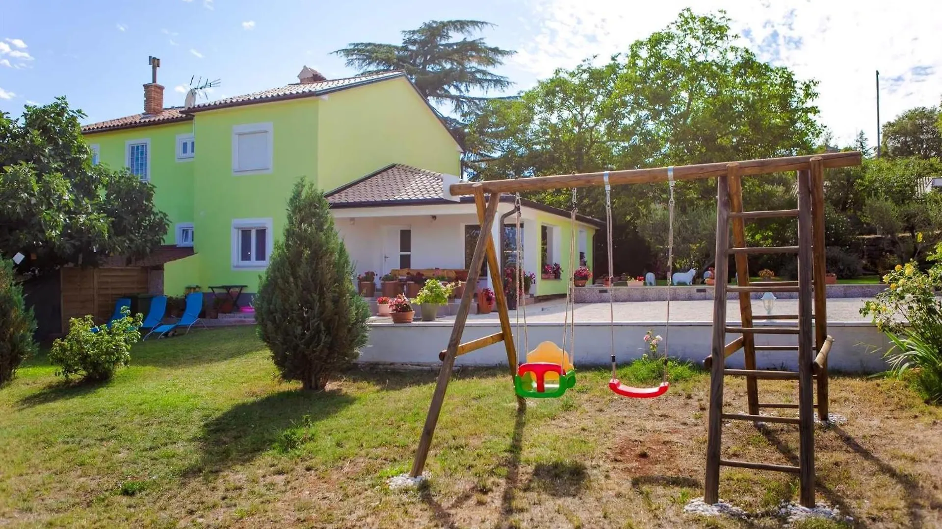 Ferienhaus Stara Vrata Mit Privatem Pool Žminj 0*,  Chorwacja