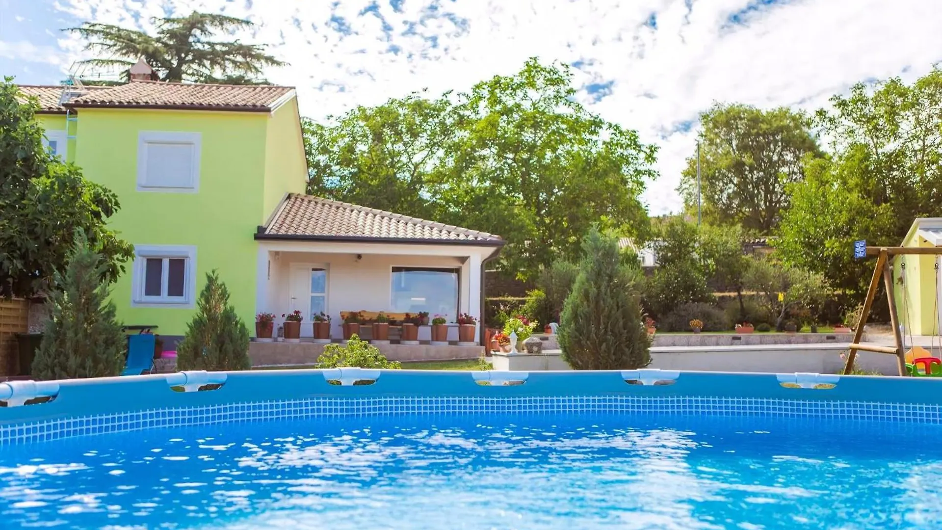 Ferienhaus Stara Vrata Mit Privatem Pool Žminj
