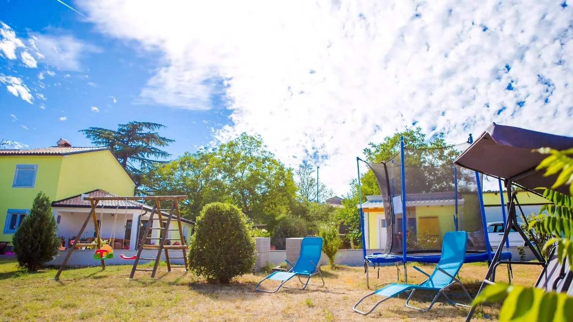 펜션 Ferienhaus Stara Vrata Mit Privatem Pool Žminj