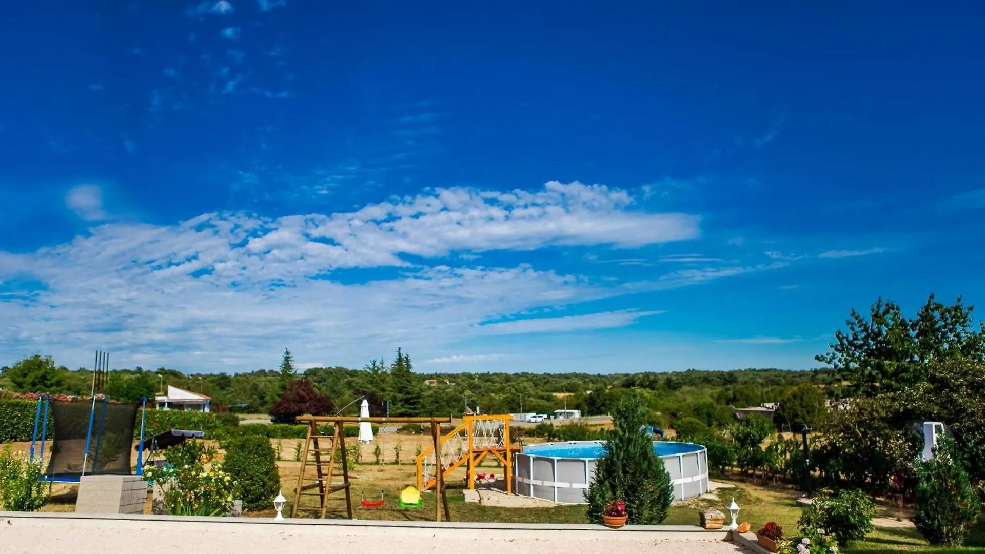 Ferienhaus Stara Vrata Mit Privatem Pool Žminj Dom wakacyjny