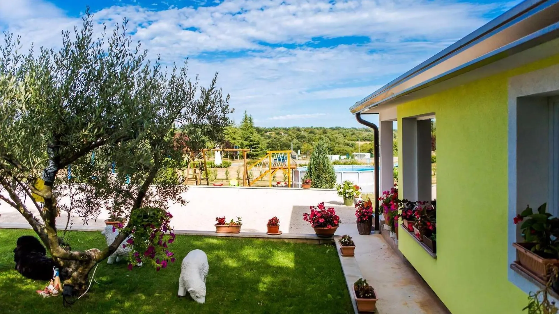 Ferienhaus Stara Vrata Mit Privatem Pool Žminj