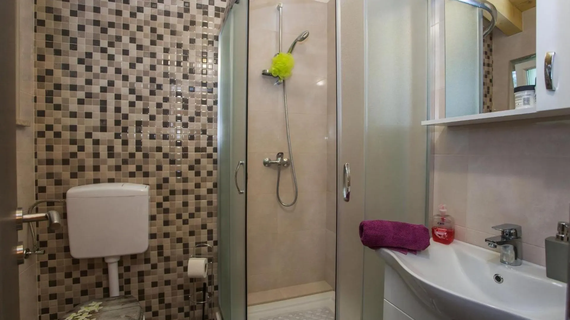 Ferienhaus Stara Vrata Mit Privatem Pool Žminj 0*,