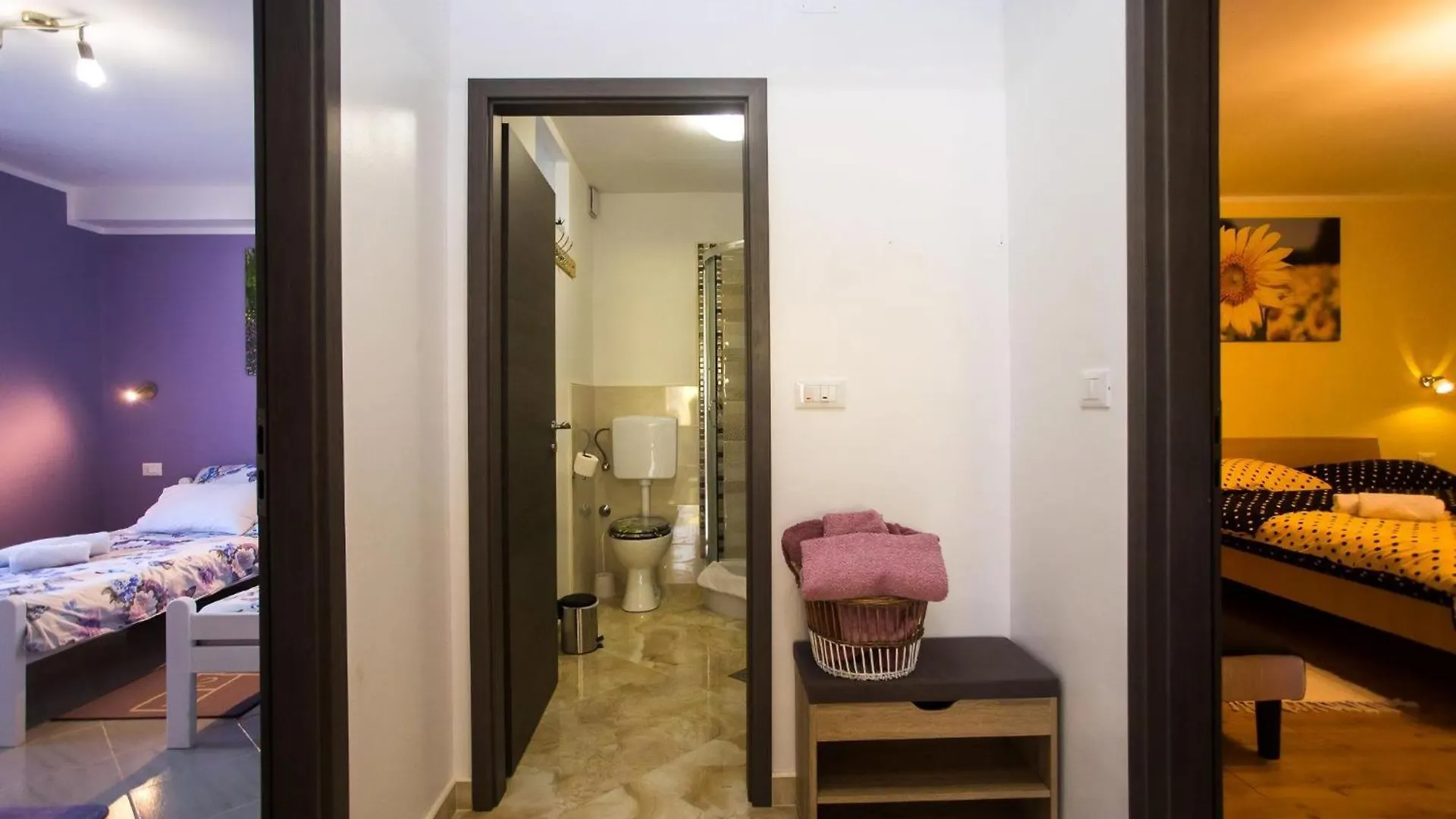 Dom wakacyjny Ferienhaus Stara Vrata Mit Privatem Pool Žminj Chorwacja