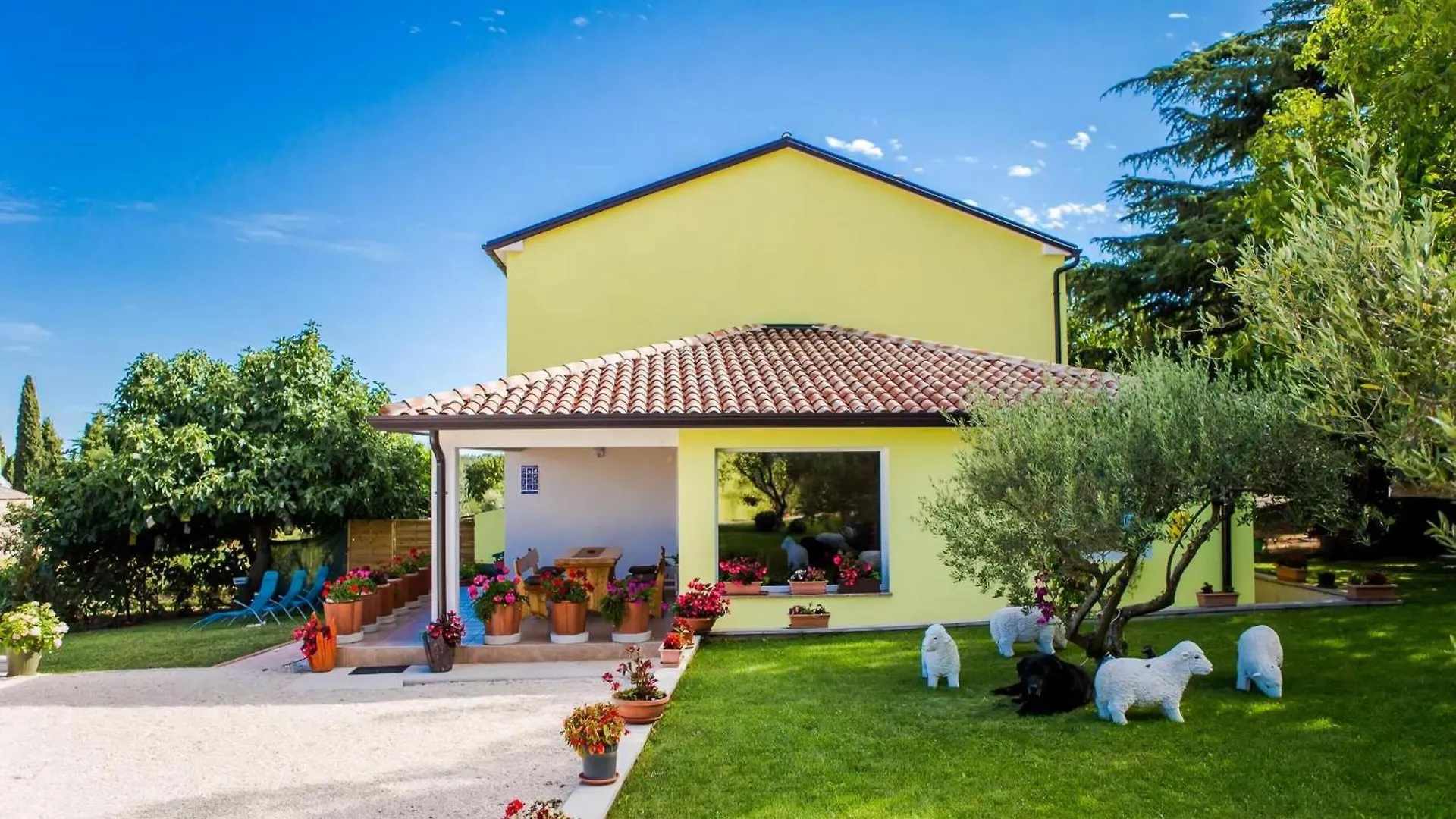 Ferienhaus Stara Vrata Mit Privatem Pool Žminj 0*,