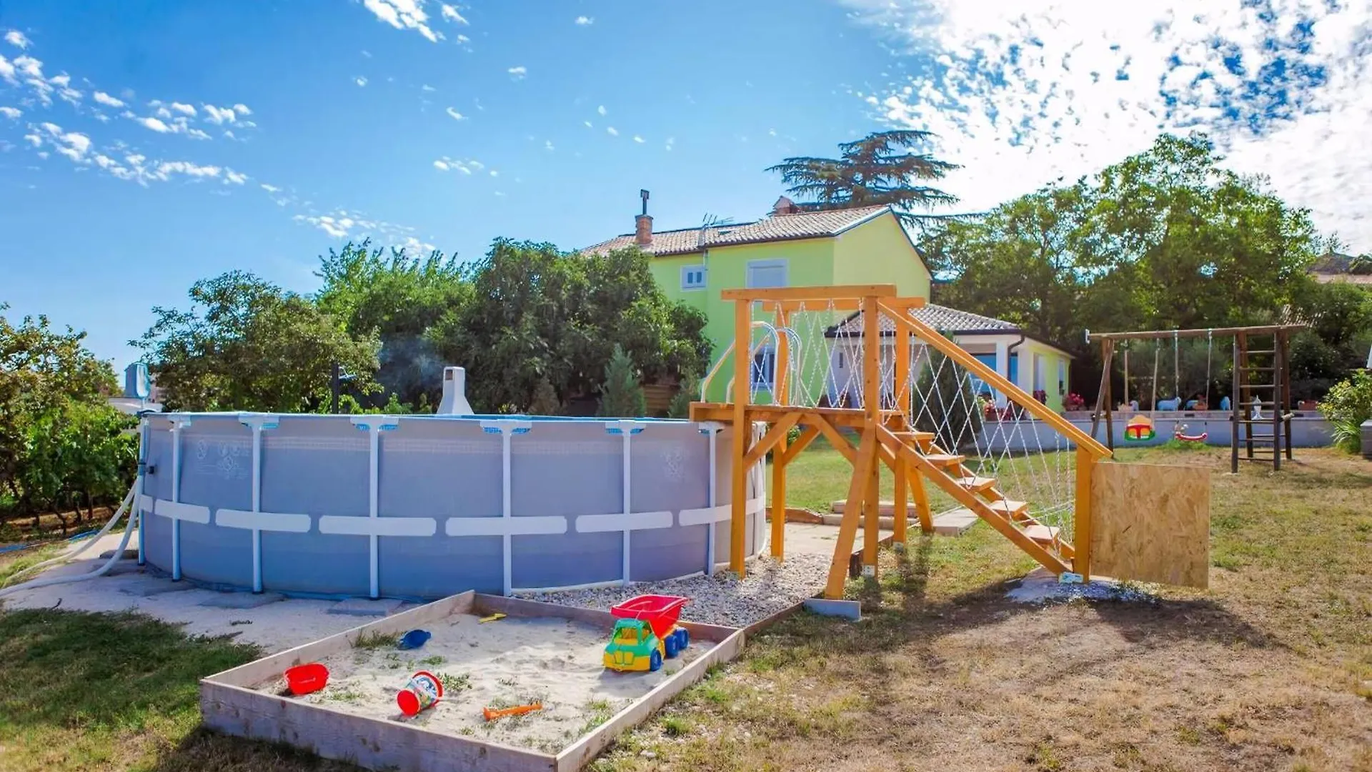Ferienhaus Stara Vrata Mit Privatem Pool Žminj 펜션