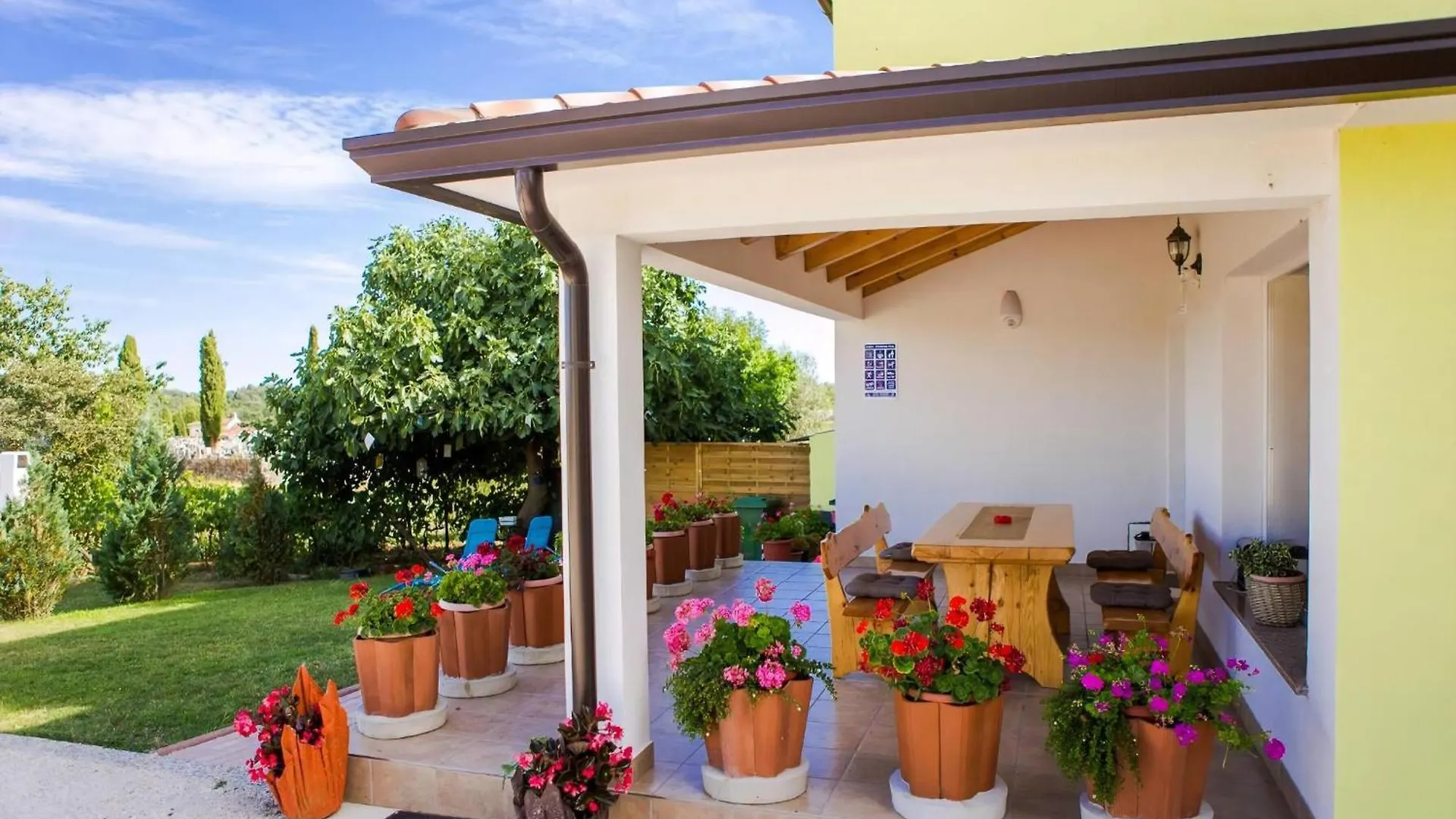 Ferienhaus Stara Vrata Mit Privatem Pool Žminj 0*,  크로아티아